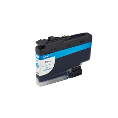 Brother Cyan ink cartridge SP01C for Sublimation Printer SP-1