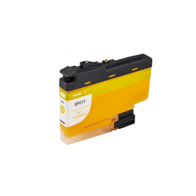 Brother Yellow ink cartridge SP01Y for Sublimation Printer SP-1