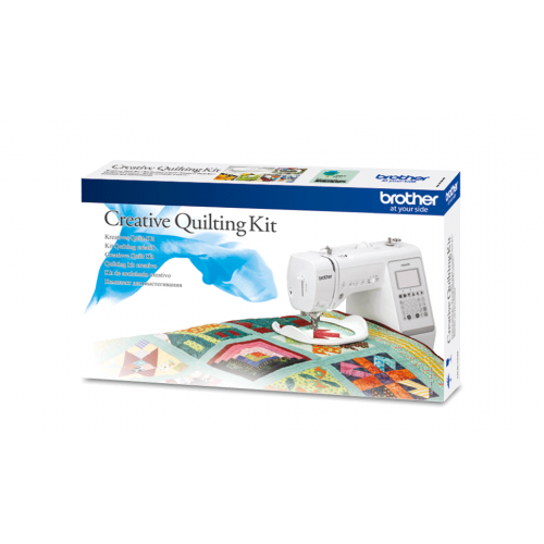 Brother Creative Quilting Kit QKM2 for A-Series, M-Series