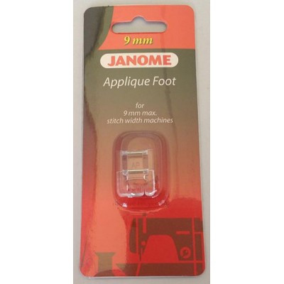 Janome Applique Foot - Category D*