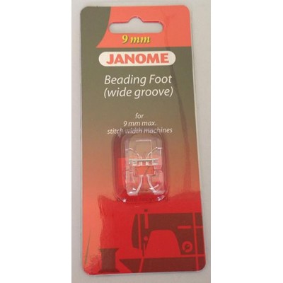 Janome Beading Foot (Wide) - Category D